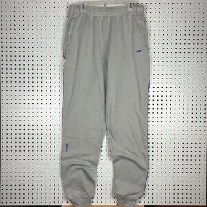 Nike x Nocta Memphis Tigers Sweatpants LT Basketball Drake Collab RARE‎ PE Gray